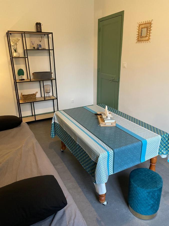 Appartement A Tarascon Sur Ariege Le Sabart Bagian luar foto