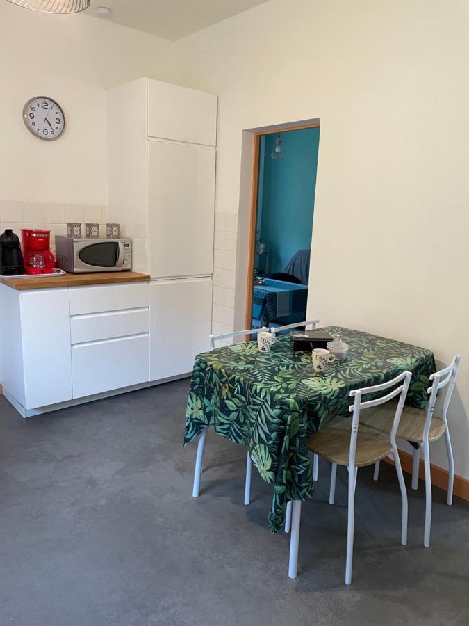 Appartement A Tarascon Sur Ariege Le Sabart Bagian luar foto
