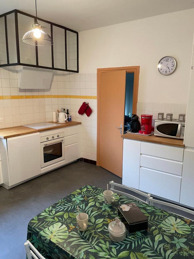 Appartement A Tarascon Sur Ariege Le Sabart Bagian luar foto