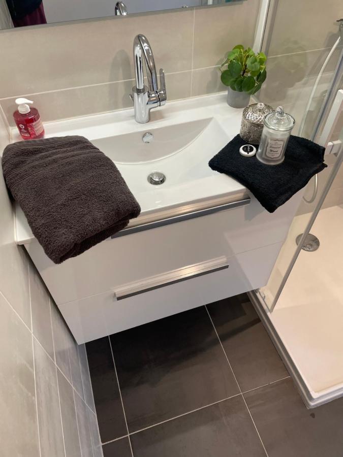 Appartement A Tarascon Sur Ariege Le Sabart Bagian luar foto
