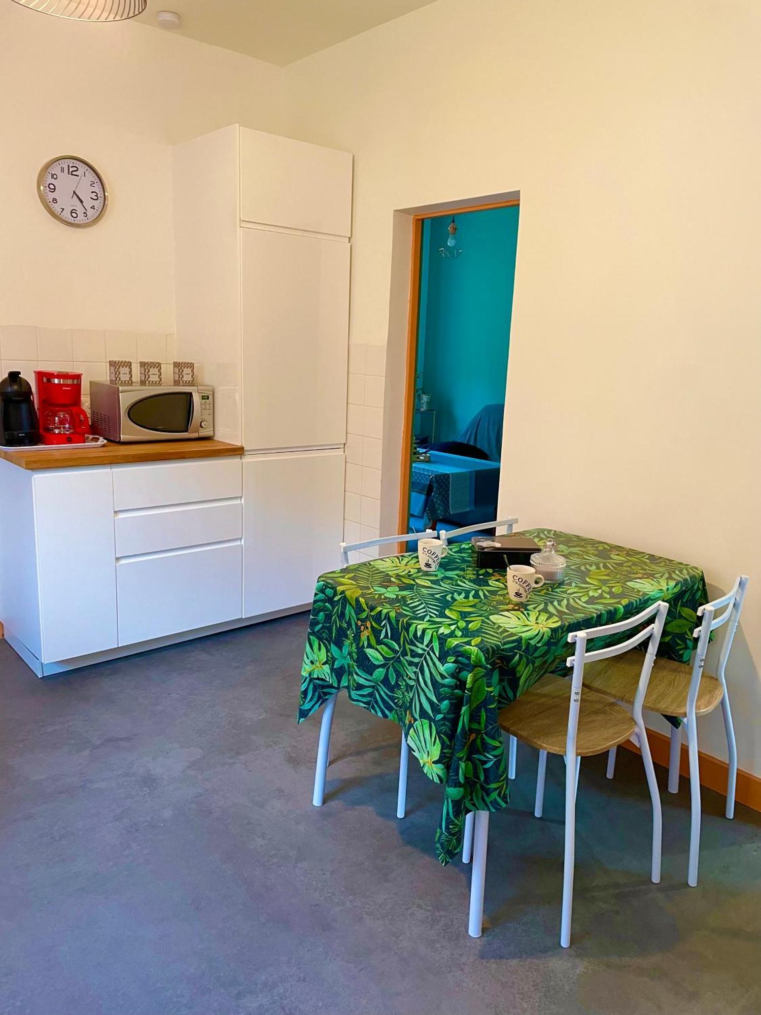 Appartement A Tarascon Sur Ariege Le Sabart Bagian luar foto
