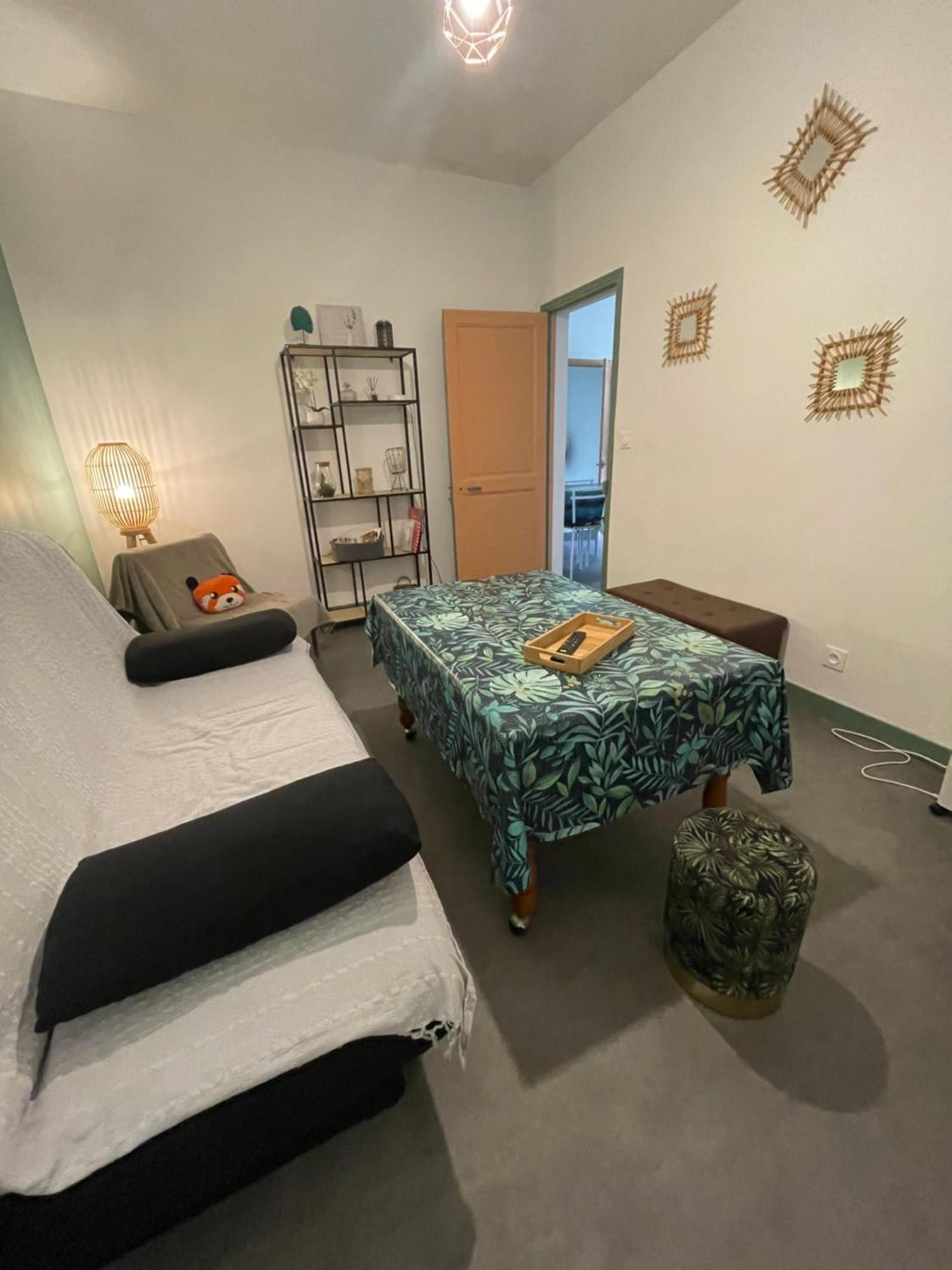 Appartement A Tarascon Sur Ariege Le Sabart Bagian luar foto