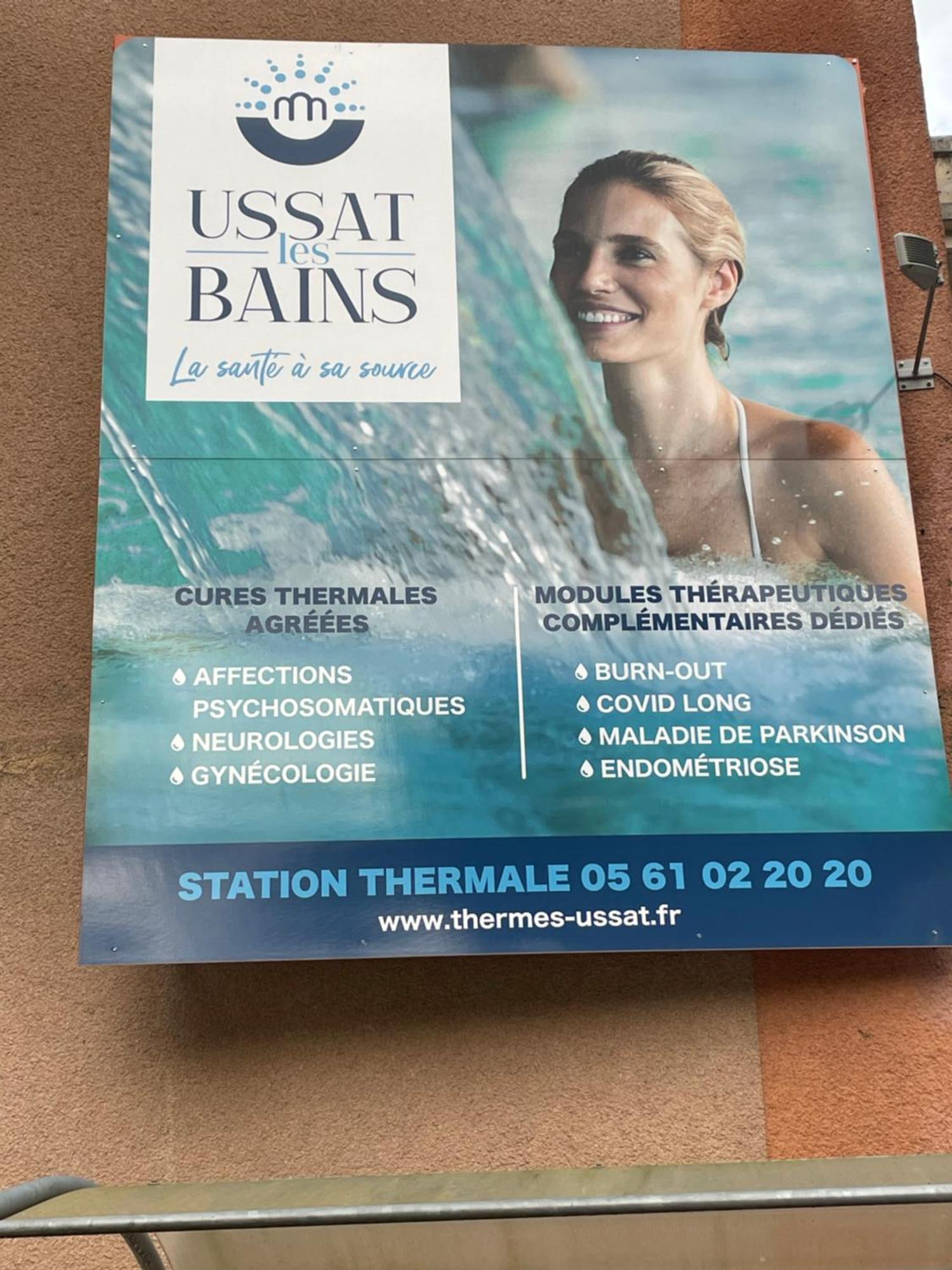 Appartement A Tarascon Sur Ariege Le Sabart Bagian luar foto