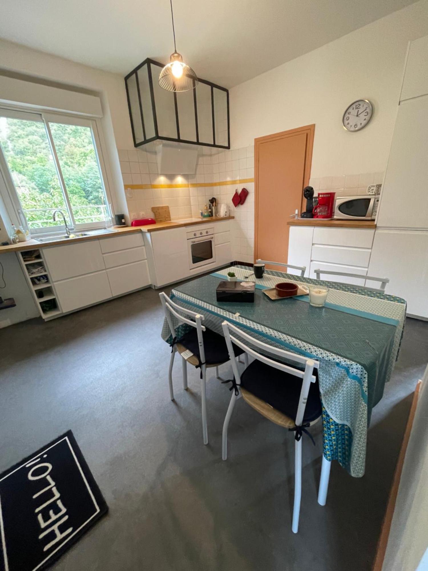 Appartement A Tarascon Sur Ariege Le Sabart Bagian luar foto
